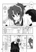 A Butler Doesn't Have Many Friends / 執事は友達が少ない [Kamino Ryu-Ya] [Hayate No Gotoku] Thumbnail Page 12