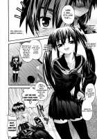Oniichan To Wa Yobitakunai!!  Ch01-03 [Saegusa Kohaku] [Original] Thumbnail Page 04