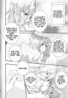 Intimate Friendship [Atono Matsuri] [Amnesia] Thumbnail Page 10