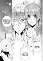 Intimate Friendship [Atono Matsuri] [Amnesia] Thumbnail Page 11