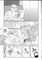 Intimate Friendship [Atono Matsuri] [Amnesia] Thumbnail Page 05