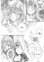 Intimate Friendship [Atono Matsuri] [Amnesia] Thumbnail Page 08