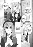 Intimate Friendship [Atono Matsuri] [Amnesia] Thumbnail Page 09