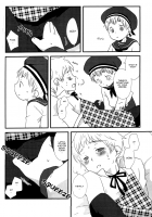 The Tower That Ate People [Hetalia Axis Powers] Thumbnail Page 16