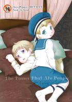 The Tower That Ate People [Hetalia Axis Powers] Thumbnail Page 01