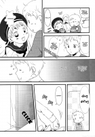 The Tower That Ate People [Hetalia Axis Powers] Thumbnail Page 05