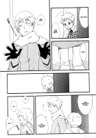 The Tower That Ate People [Hetalia Axis Powers] Thumbnail Page 06