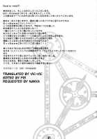 Zettai Gangushi Haisha [Mahou Shoujo Lyrical Nanoha] Thumbnail Page 02