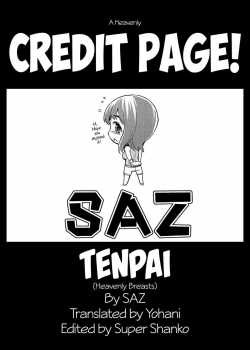 Tenpai / 天ぱい [Soba] [Toaru Majutsu No Index] Thumbnail Page 07
