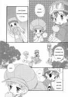 Tin Tin Town! / ティンティンTOWN! [Sasorigatame] [Digimon Frontier] Thumbnail Page 11