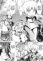 Sekaiju No Reigoku - Zan / 世界樹の隷獄・惨 [Takemasa Takeshi] [Etrian Odyssey] Thumbnail Page 04