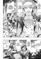 Sekaiju No Reigoku - Zan / 世界樹の隷獄・惨 [Takemasa Takeshi] [Etrian Odyssey] Thumbnail Page 06