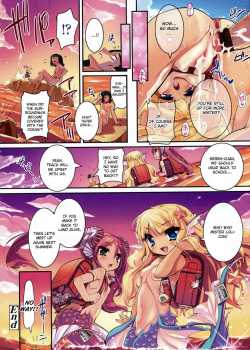 Summer Beach Fairies / Summer Beach Fairies ～サマービーチ・フェアリーズ～ [Sorimura Youji] [Original] Thumbnail Page 08