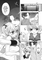 Setsunateki Mousou Shoujo Lion Heart [Ozaki Miray] [Original] Thumbnail Page 14