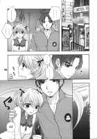 Setsunateki Mousou Shoujo Lion Heart [Ozaki Miray] [Original] Thumbnail Page 05