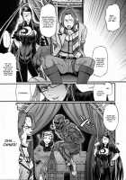 Hi-SICS 06 -A Certain Witch's Sex Life 2 [Chiba Toshirou] [Bayonetta] Thumbnail Page 02