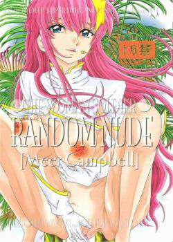 RANDOM NUDE Vol.11 - Meer Campbell / RANDOM NUDE Vol.11 - Meer Campbell [Kakinomoto Utamaro]