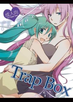 Trap Box / Trap Box [Sekihara Kaina] [Vocaloid]