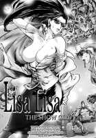 Lisa Lisa The Showgirl [Kon-Kit] [Jojos Bizarre Adventure] Thumbnail Page 02