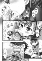 Misaka Is Misaka's Sister Book. / ミサカは御坂妹本。 [Aru Ra Une] [Toaru Project] Thumbnail Page 09