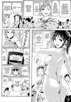 The Power Of Swimsuits / ミズギノチカラ [Shiomaneki] [Original] Thumbnail Page 02
