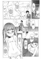 Private School Low-Legged Panties Elementary School Chapter 1 [Asaki Takayuki] [Original] Thumbnail Page 04