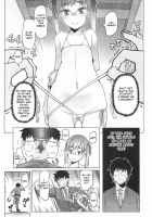 Private School Low-Legged Panties Elementary School Chapter 1 [Asaki Takayuki] [Original] Thumbnail Page 07