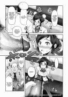 Genkin Ga Areba Feifei To Dekiru! [Nakasone Haiji] [The Idolmaster] Thumbnail Page 07