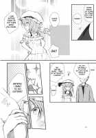 Remilia In My Hometown In Reality / レミリアが現実郷入り [Mikka Misaki] [Touhou Project] Thumbnail Page 10