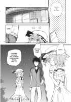 Remilia In My Hometown In Reality / レミリアが現実郷入り [Mikka Misaki] [Touhou Project] Thumbnail Page 12