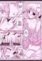 Ojou-Sama Ni Wa Otona No Candy Wo [Hayate No Gotoku] Thumbnail Page 11