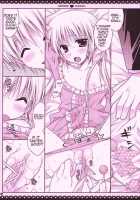 Ojou-Sama Ni Wa Otona No Candy Wo [Hayate No Gotoku] Thumbnail Page 08