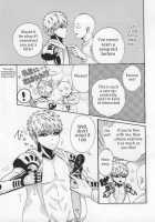 NATURAL JUNKIE / NATURAL JUNKIE [Kobato] [One Punch Man] Thumbnail Page 10