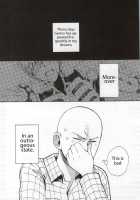 NATURAL JUNKIE / NATURAL JUNKIE [Kobato] [One Punch Man] Thumbnail Page 02