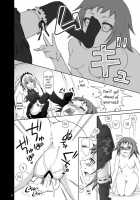 My Queen And Me ~Training In Progress~ / 女王様とあたし～ただいま調教中～ [Himeno Komomo] [Seikon No Qwaser] Thumbnail Page 05