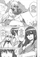 Lettuce Is The Name Of The Leaf / サンチュは葉っぱの名前なの [Mgmee] [Sora No Otoshimono] Thumbnail Page 04