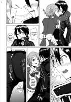 Lisbeth'S Decision...To Steal Kirito From Asuna Even If She Has To Use A Dangerous Drug / リズベットの決意…危険な薬を使ってでもアスナからキリトを奪ってみせる… [Akihira] [Sword Art Online] Thumbnail Page 04