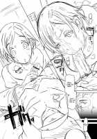 An X Mada Preparatory Issue / アン×マダ 準備号   =TV + Ero Manga Girls= [Butcha-U] [Genshiken] Thumbnail Page 10