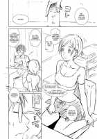 An X Mada Preparatory Issue / アン×マダ 準備号   =TV + Ero Manga Girls= [Butcha-U] [Genshiken] Thumbnail Page 04