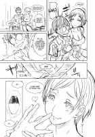 An X Mada Preparatory Issue / アン×マダ 準備号   =TV + Ero Manga Girls= [Butcha-U] [Genshiken] Thumbnail Page 05