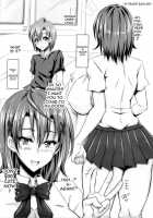 Older Sister Asakurake's Secret / 浅倉家姉弟の秘密 [Ken] [Original] Thumbnail Page 02