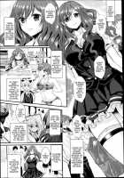 Offence Reversal! The Delinquent And Me, As A Woman / 反転攻勢！不良と女の僕 [Aji Pontarou] [Original] Thumbnail Page 03