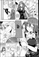 Offence Reversal! The Delinquent And Me, As A Woman / 反転攻勢！不良と女の僕 [Aji Pontarou] [Original] Thumbnail Page 05