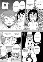 Onaholized Girl X Futanarized Girl / オナホ化した少女×ふたなり化した少女 [Original] Thumbnail Page 04
