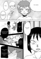 Onaholized Girl X Futanarized Girl / オナホ化した少女×ふたなり化した少女 [Original] Thumbnail Page 05