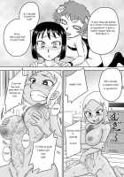 Onaholized Girl X Futanarized Girl / オナホ化した少女×ふたなり化した少女 [Original] Thumbnail Page 07