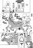 Dokkiri Donkey / どっきりドンキー [Hosaka Yuuichi] [Original] Thumbnail Page 06
