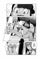 B=Witch! / B=Witch! [Hamanasu] [Little Witch Academia] Thumbnail Page 02