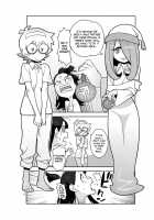 B=Witch! / B=Witch! [Hamanasu] [Little Witch Academia] Thumbnail Page 04