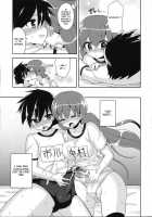 My Futanari Girlfriend And The Slutty Switch / ふたなり彼女と淫乱スイッチ [Piririnegi] [Original] Thumbnail Page 10